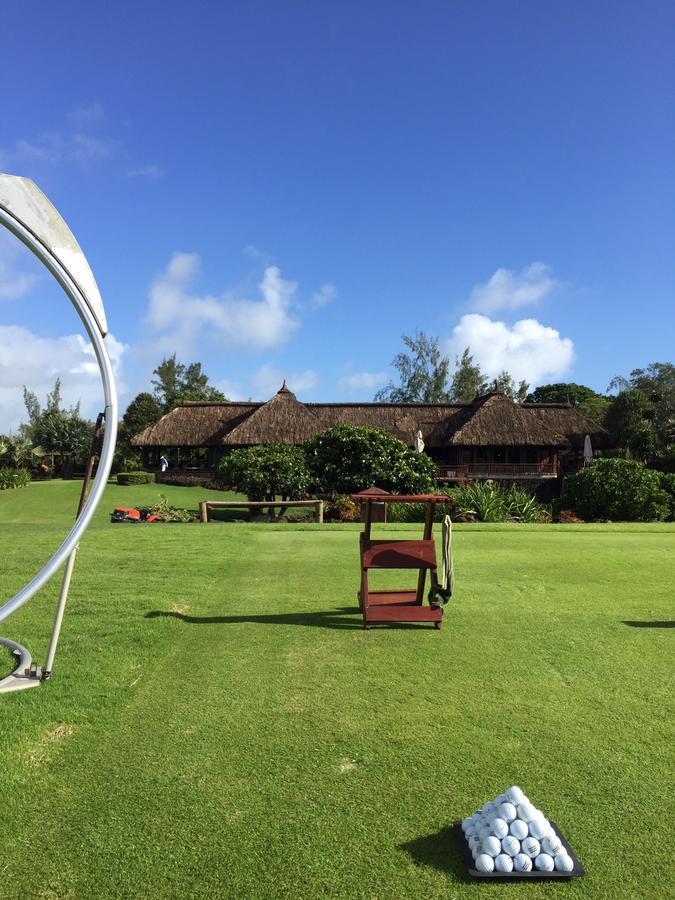 Bubble Island Lodge Ile aux Cerfs