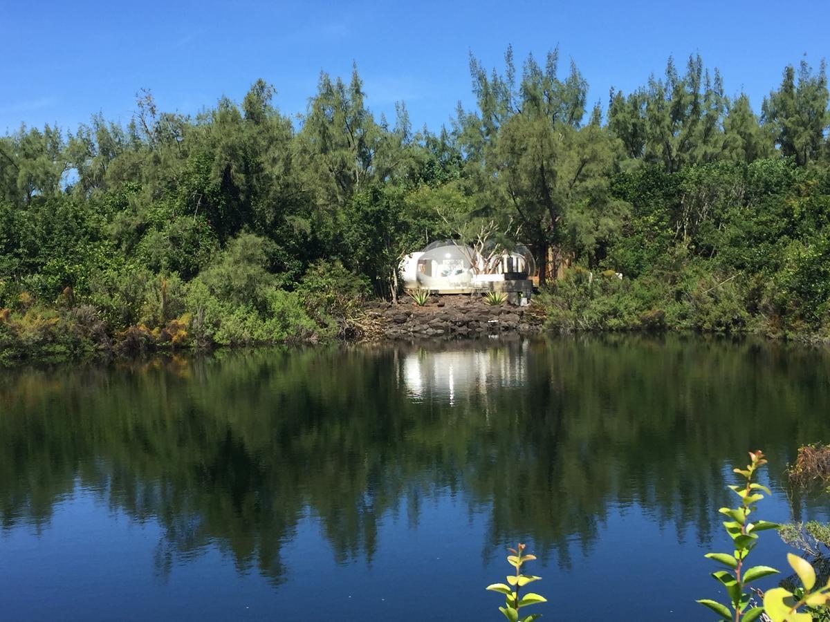 Bubble Island Lodge Ile aux Cerfs