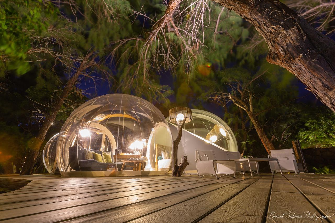 Bubble Island Lodge *