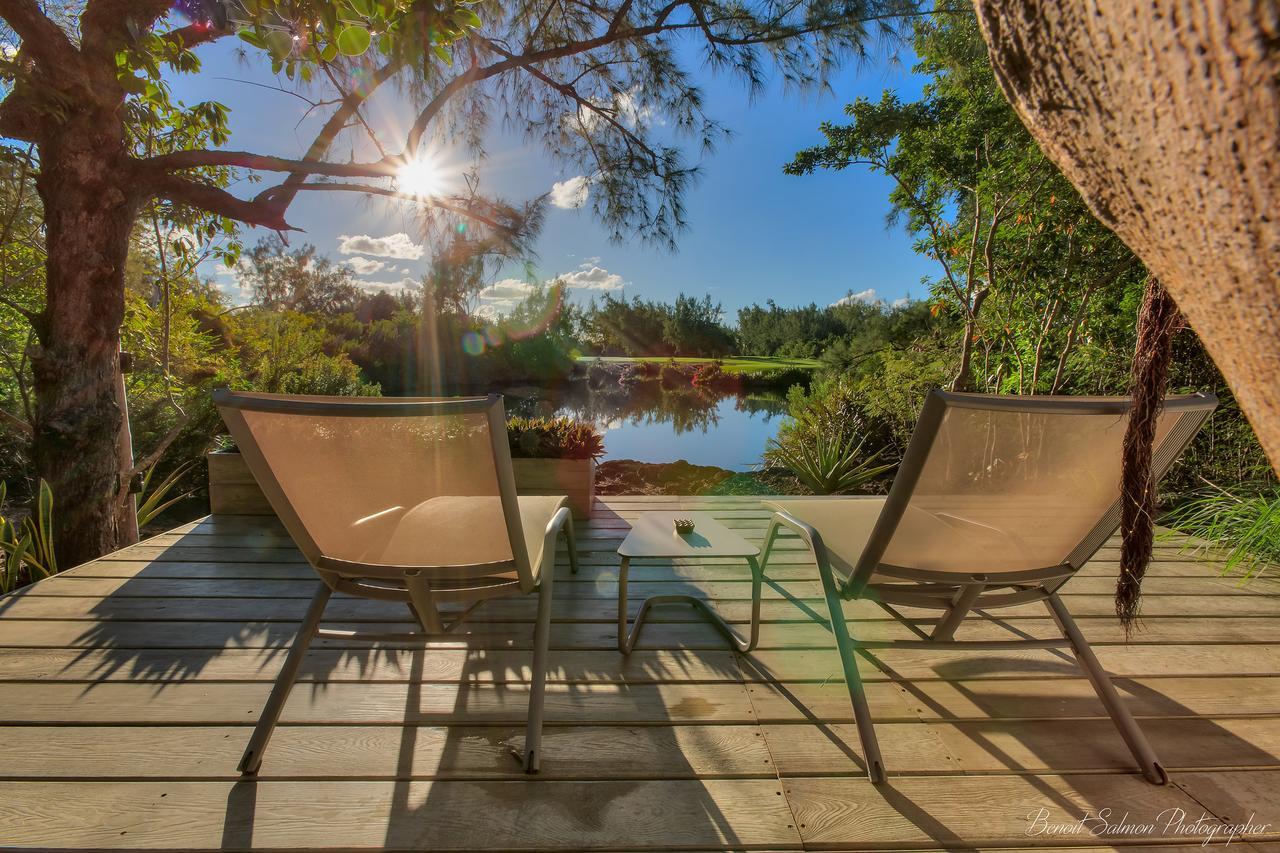 Bubble Island Lodge Ile aux Cerfs