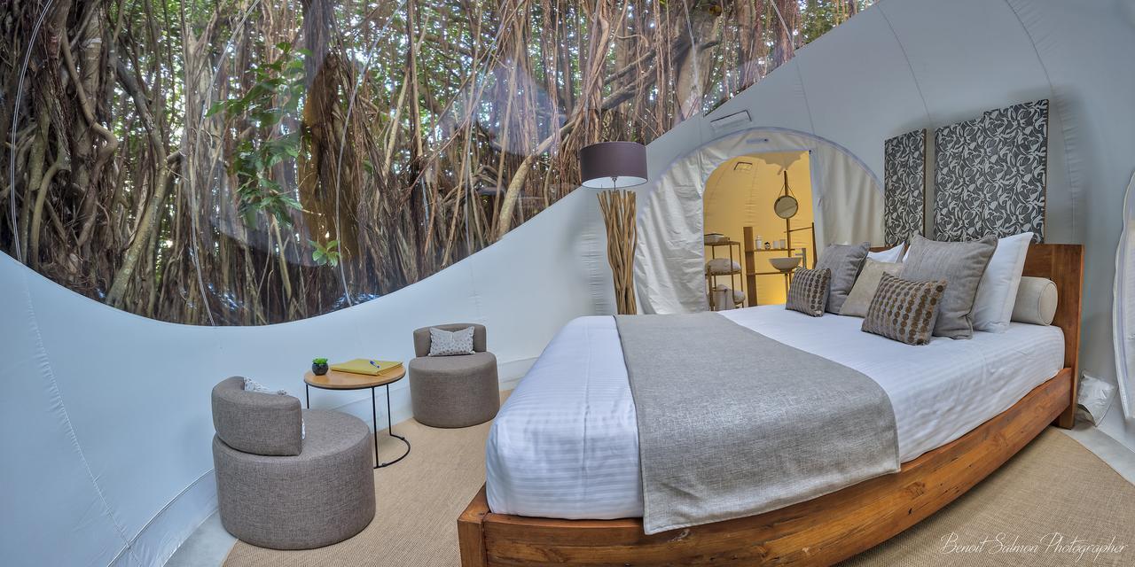 Bubble Island Lodge Ile aux Cerfs