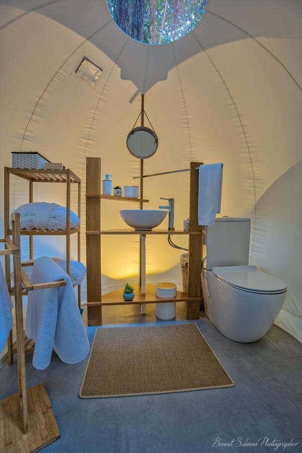Bubble Island Ile aux Cerfs