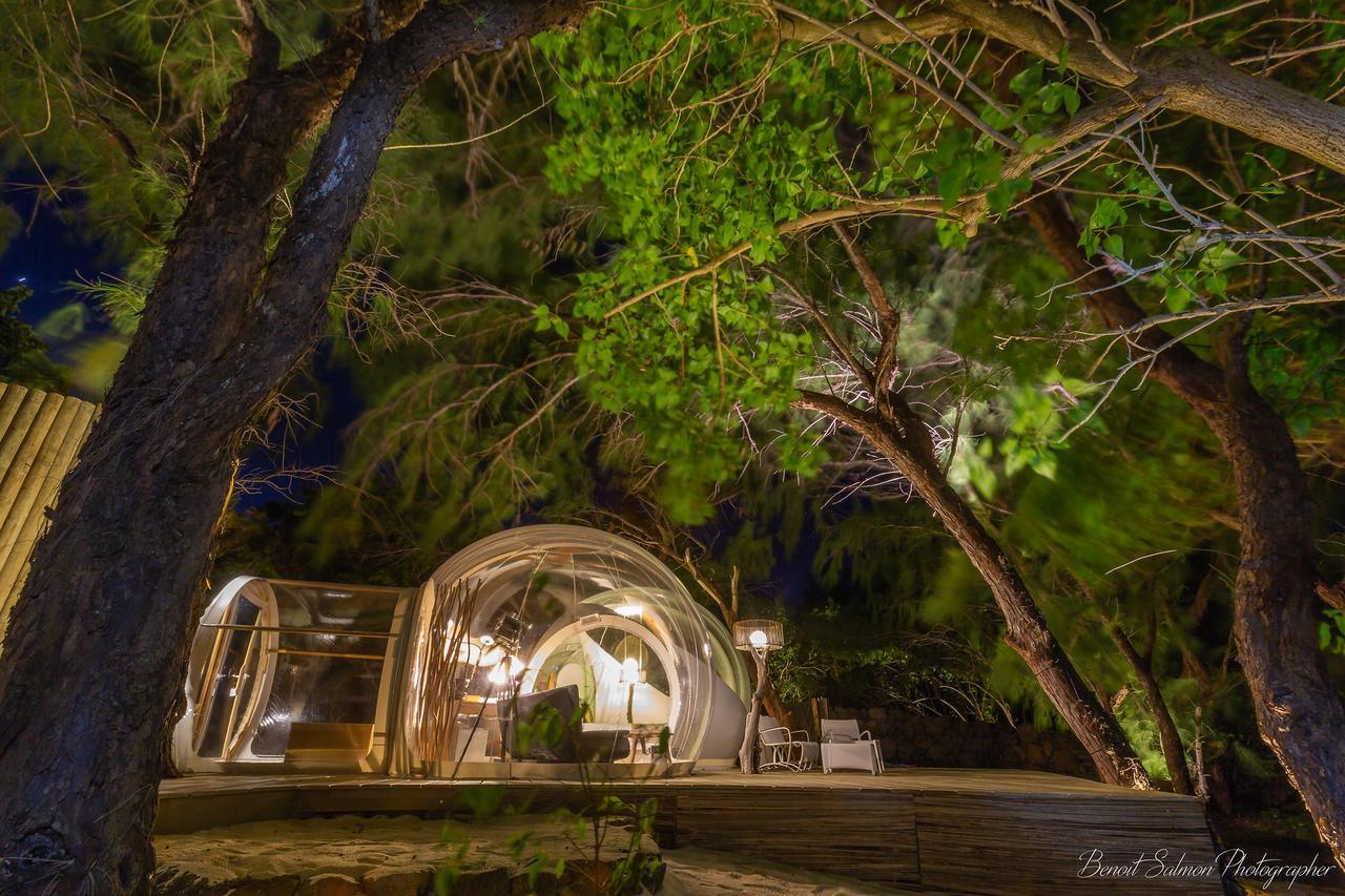 Lodge Bubble Island Ile aux Cerfs