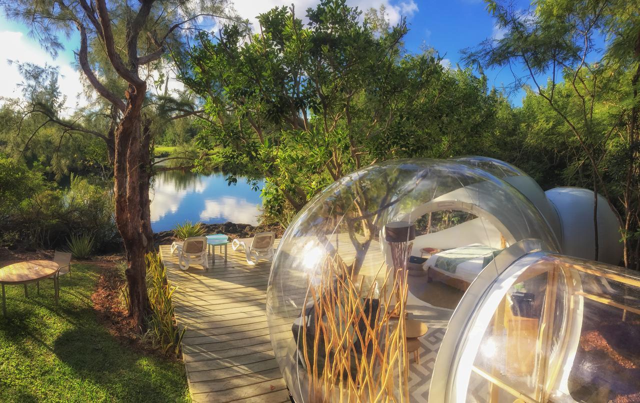Lodge Bubble Island Ile aux Cerfs