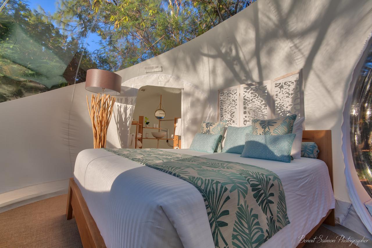 Bubble Island Lodge *